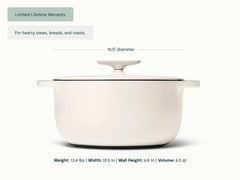 Cast Iron Dutch Oven