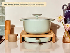 Skillet & Dutch Oven Duo