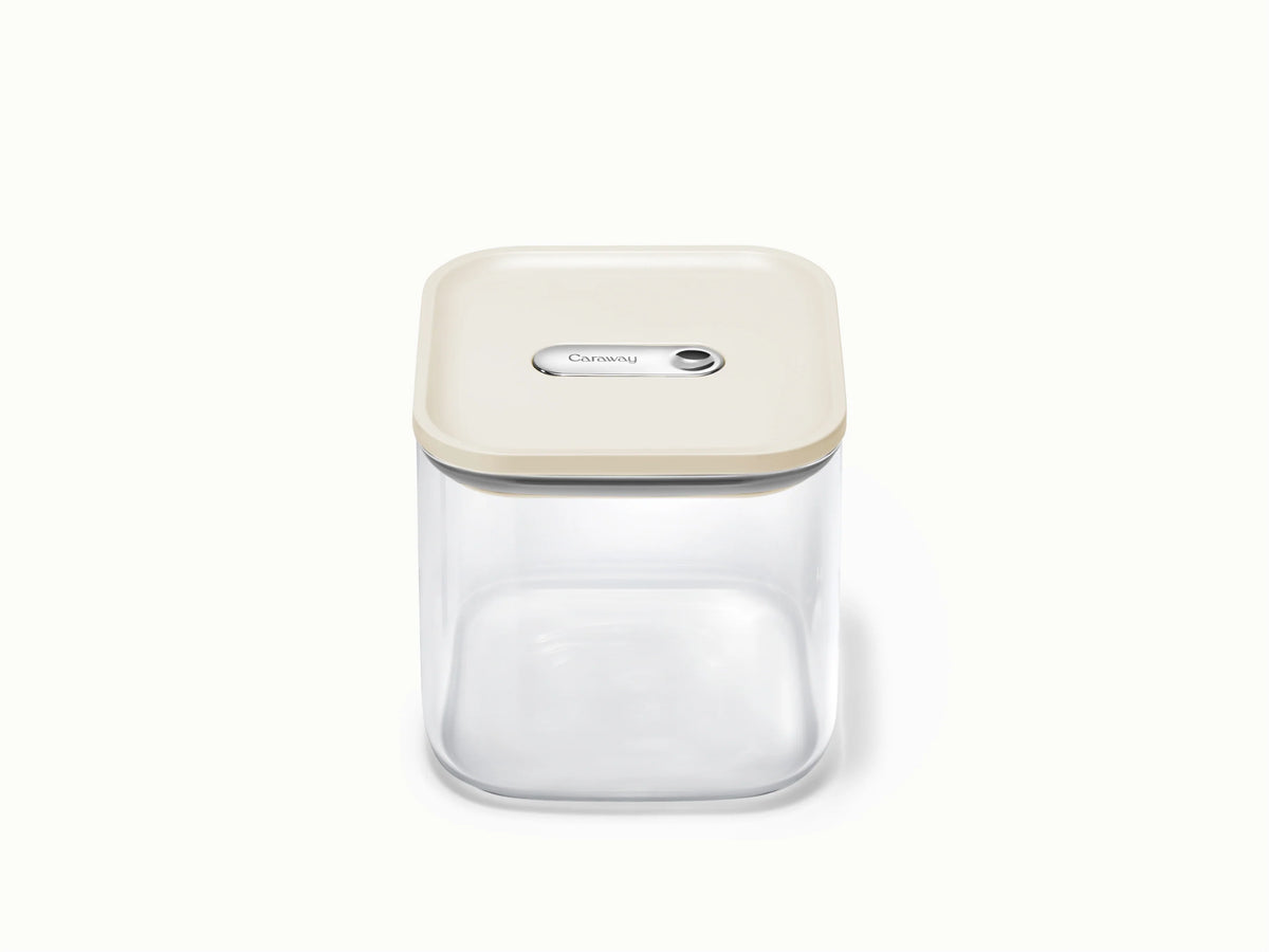 Medium Glass Airtight Container