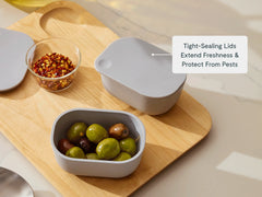 Mini Dash Containers