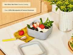 Small Storage Container Duo